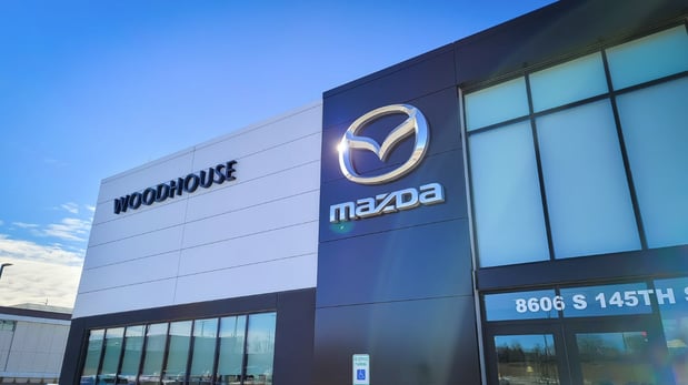 Images Woodhouse Place Mazda