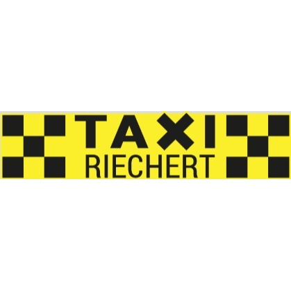 Taxi Riechert Reinbek, Schwarzenbek Geesthacht, Wentorf in Schwarzenbek - Logo