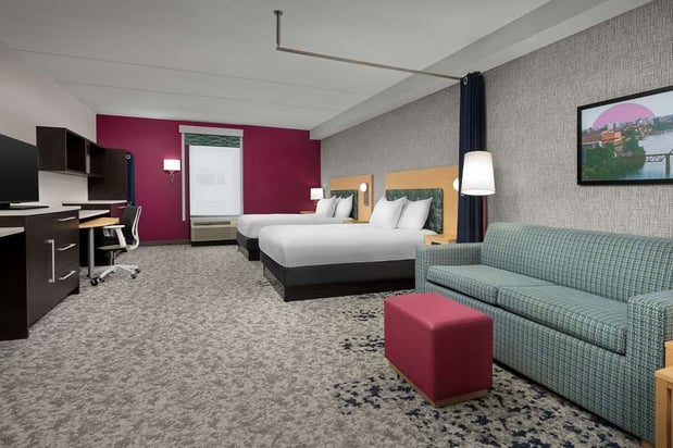Images Home2 Suites by Hilton Knoxville West