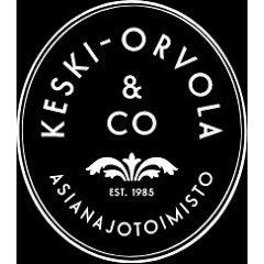 Asianajotoimisto Keski-Orvola & Co. Oy Logo