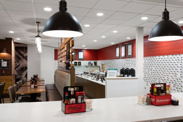 Images Holiday Inn Nashville-Vanderbilt (Dwtn) by IHG