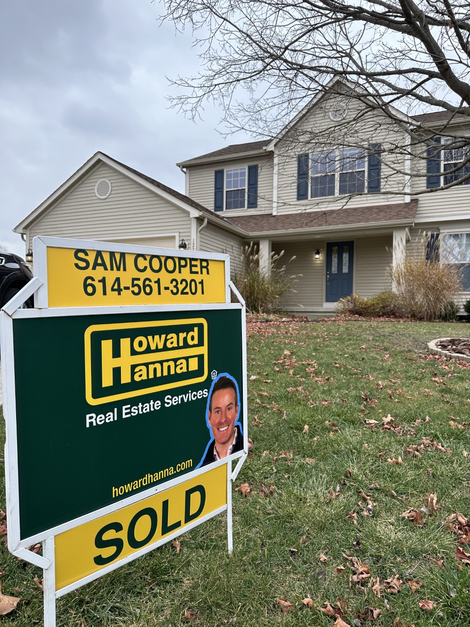 One of over 3,500 Homes sold by Sam Cooper Realtor with Howard Hanna