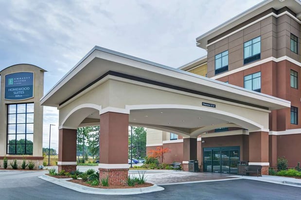 Images Homewood Suites  by Hilton Savannah Airport