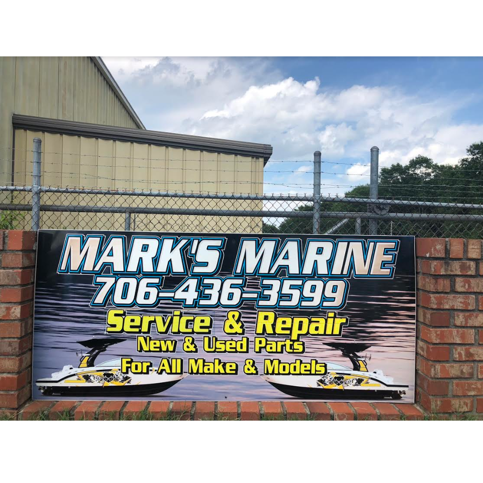 Mark’s Marine
