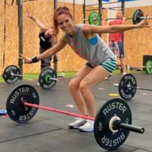 Images CrossFit Aësir - HYROX