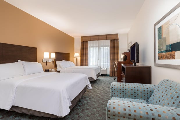 Images Holiday Inn Express & Suites Canton by IHG