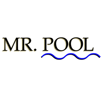 Mr. Pool Inc. Logo
