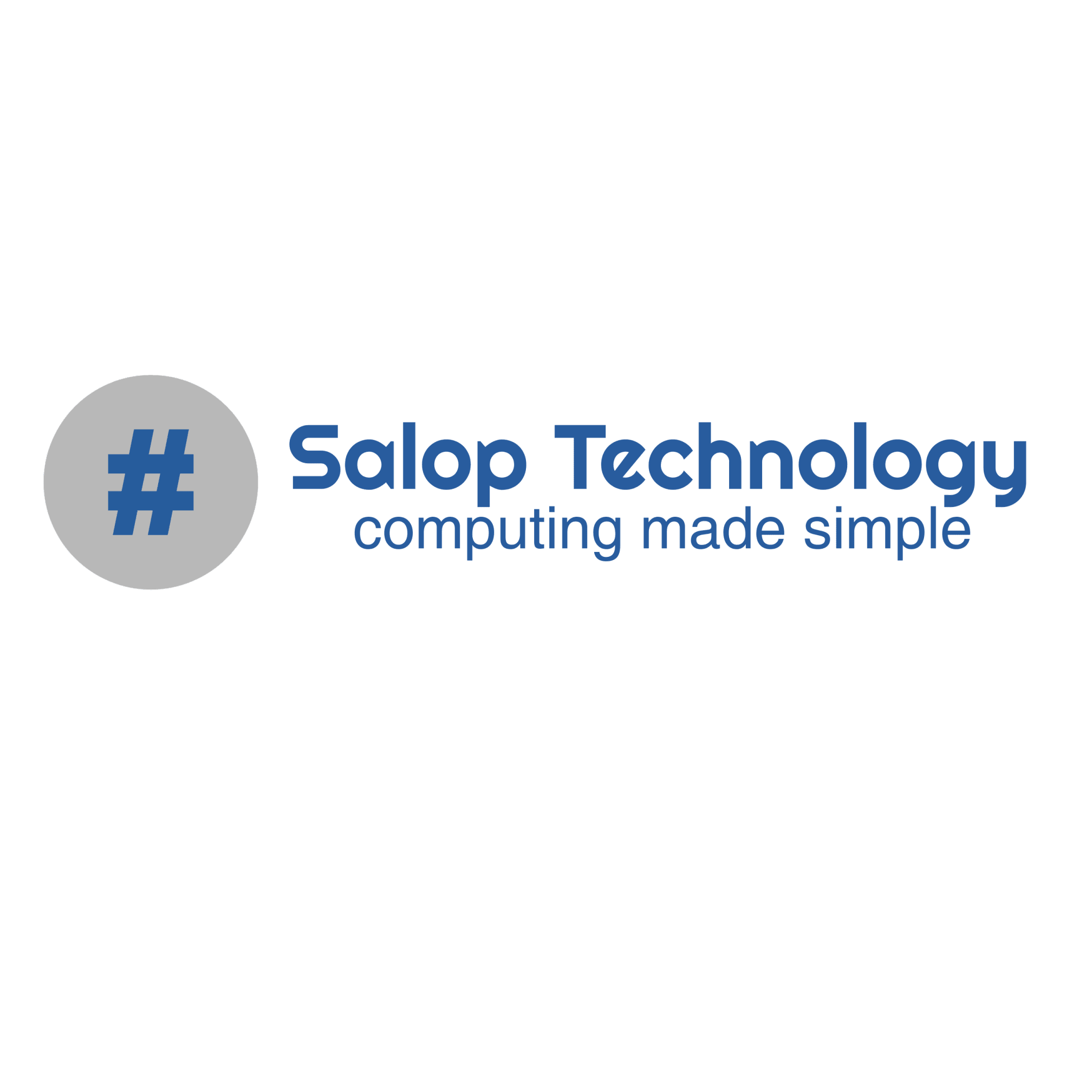 Salop Technology Shrewsbury 01743 344676