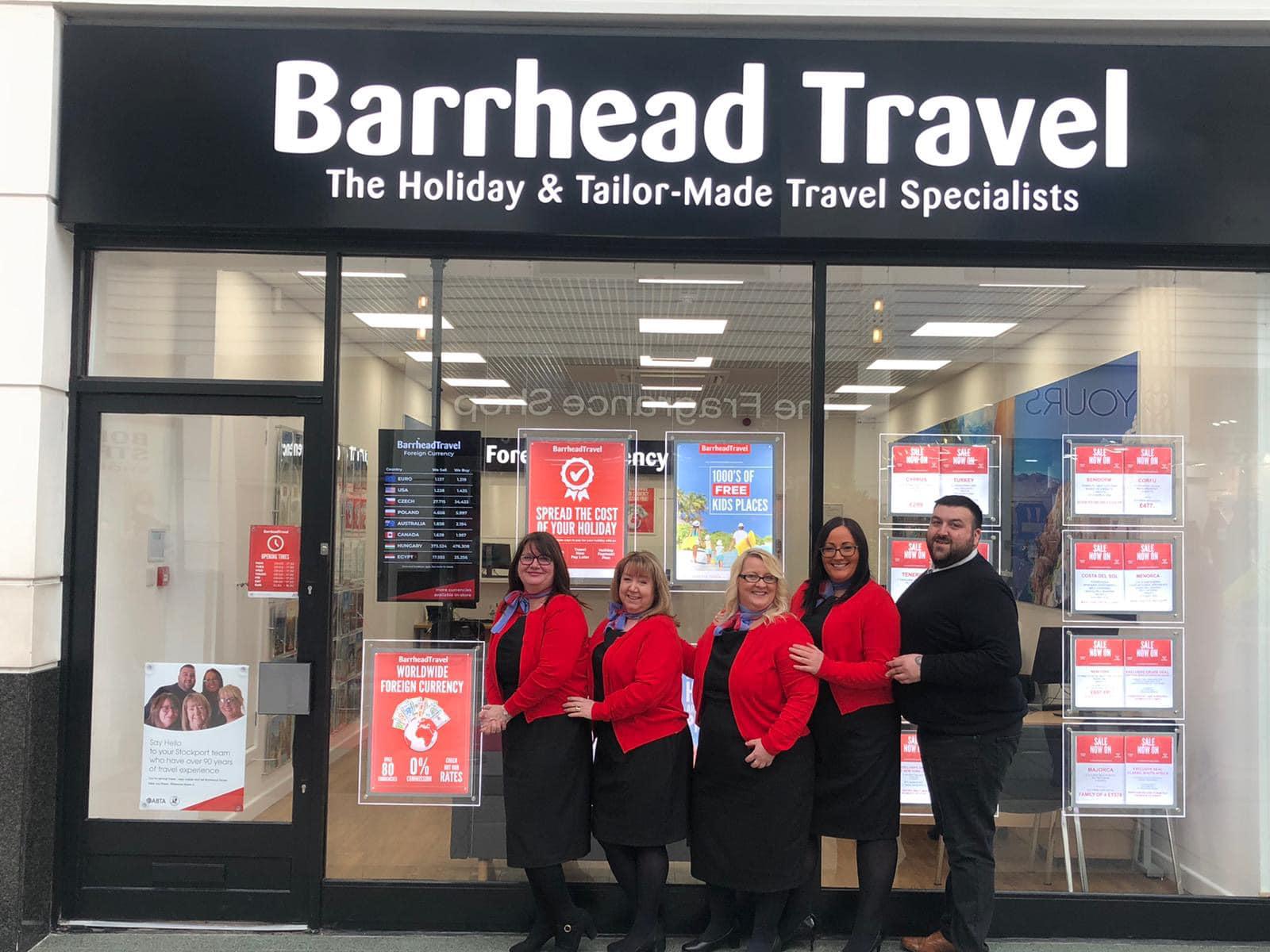 Images Barrhead Travel