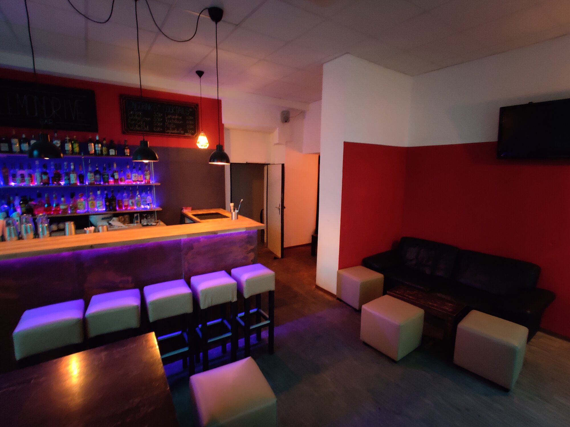 Bilder Lemondrive Bar