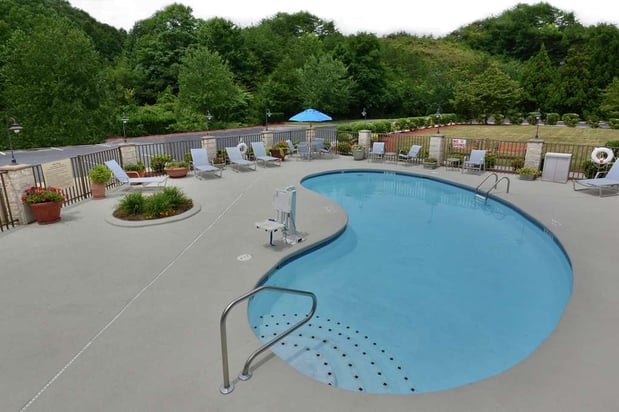 Images Hampton Inn Martinsville
