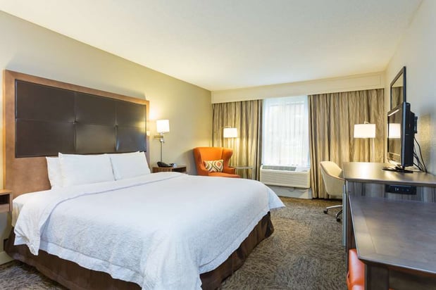 Images Hampton Inn Havelock