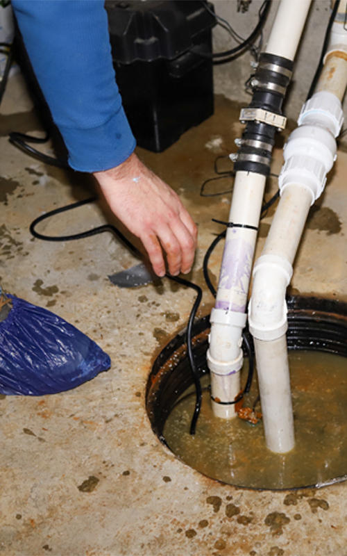 We provide multiple plumbing services, such as Main Sewer, & Drain Cleaning, along with making Drain repairs. We also specialize In Digging up Concrete floors, and yards, to rebuild broken Drain and sewer systems. We also repair, and install new toilets, faucets, shower and tub Diverters along with working on and installing Hot water heaters and rebuilding the main water feed system. We're very versatile and reliable when it comes to the services that we provide and we've been in business for 15 years plus.