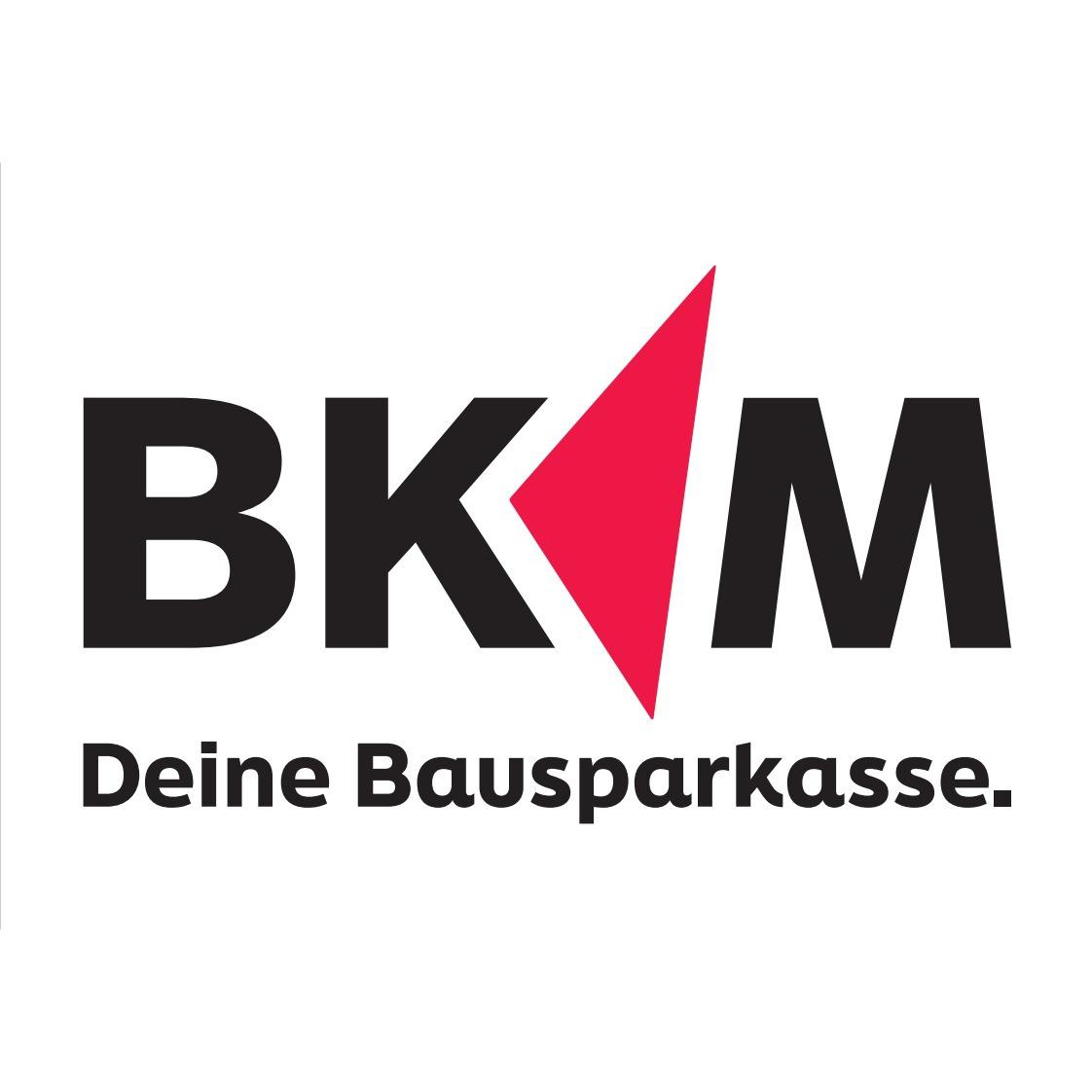 Logo BKM – Bausparkasse Mainz AG, Enver Bogdu