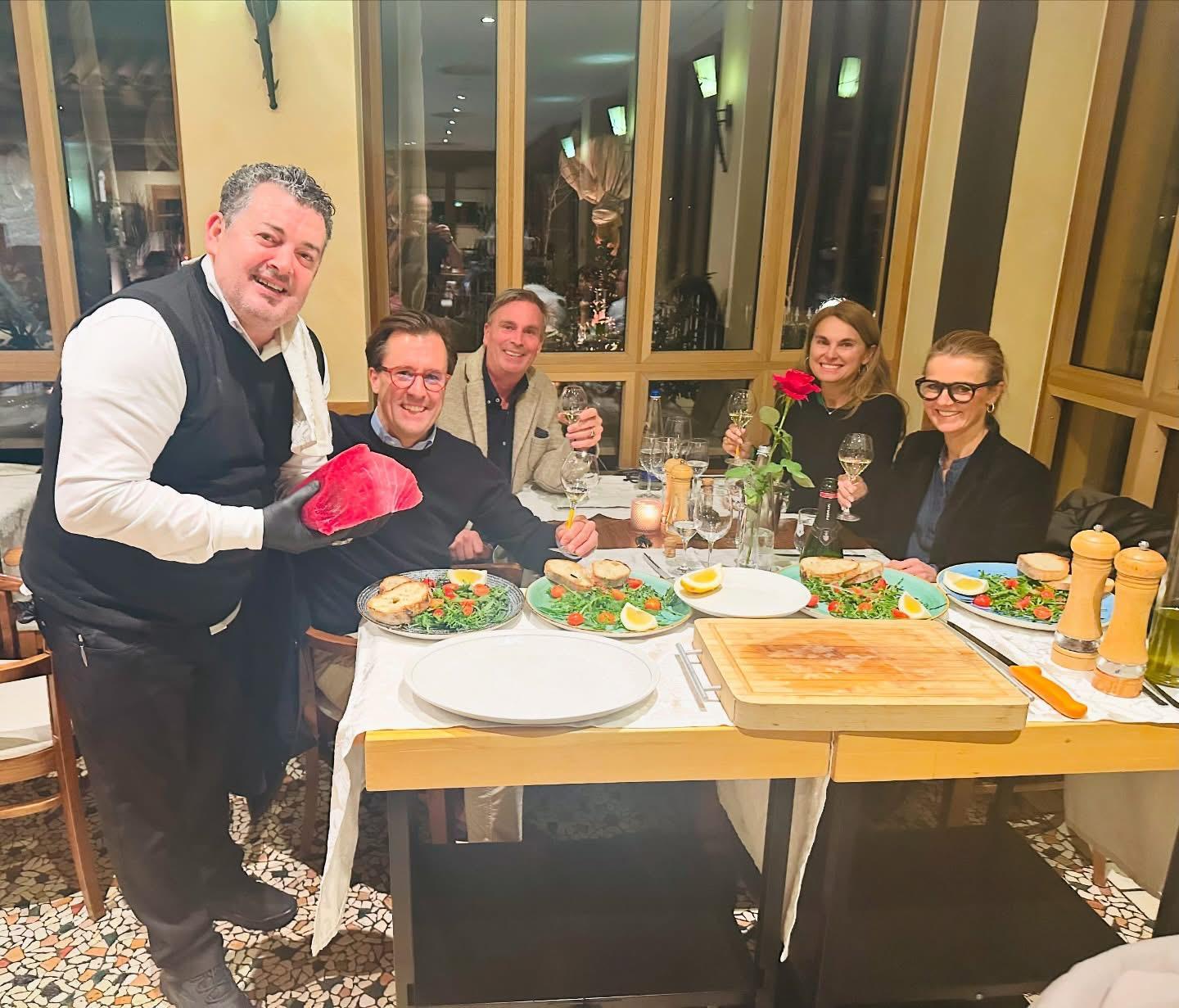 Bilder Ristorante Palladio