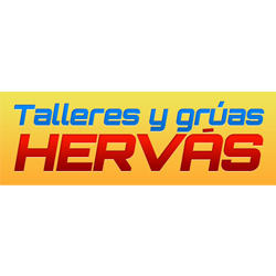 Talleres y Grúas Hervas -A-72 Logo