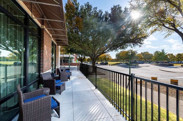 Images Hampton Inn & Suites Keller Town Center