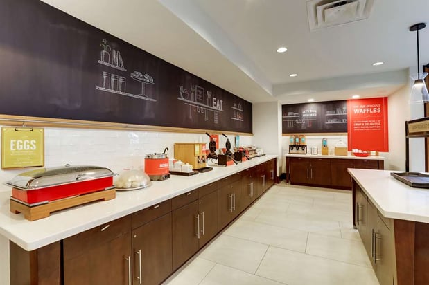 Images Hampton Inn & Suites Rome