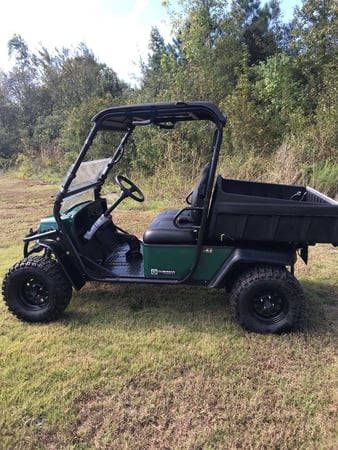 Images Elite Golf Cars