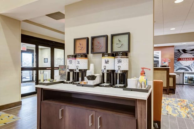 Images Hampton Inn St. Louis Wentzville