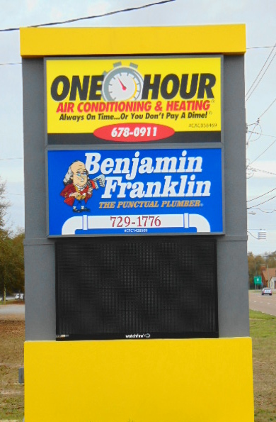 Benjamin franklin plumbing coupons