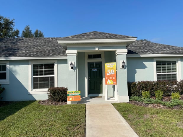 Images Marion Oaks New Construction Model Home - Homes by Deltona