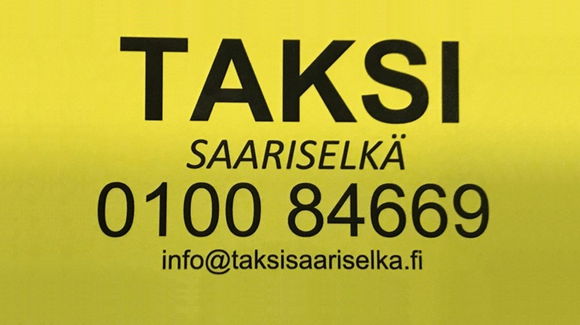 Images Taksi Saariselkä Oy