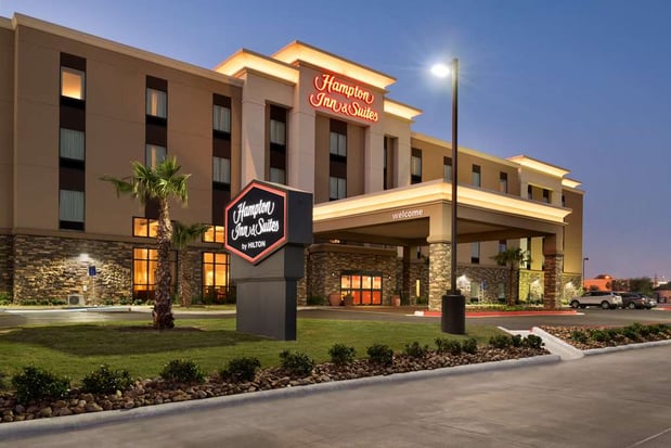 Images Hampton Inn & Suites Corpus Christi