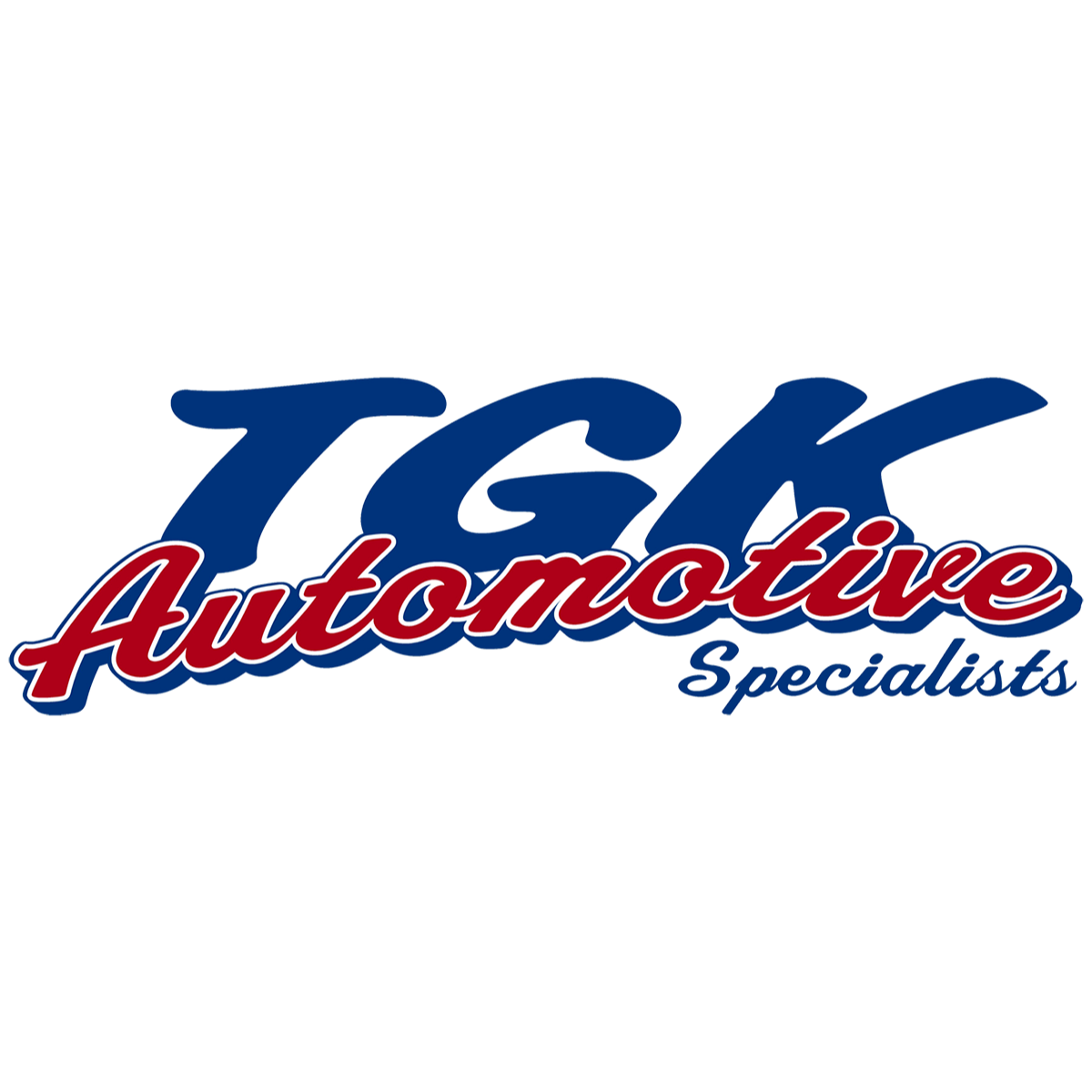 TGK Automotive of Chanhassen Logo