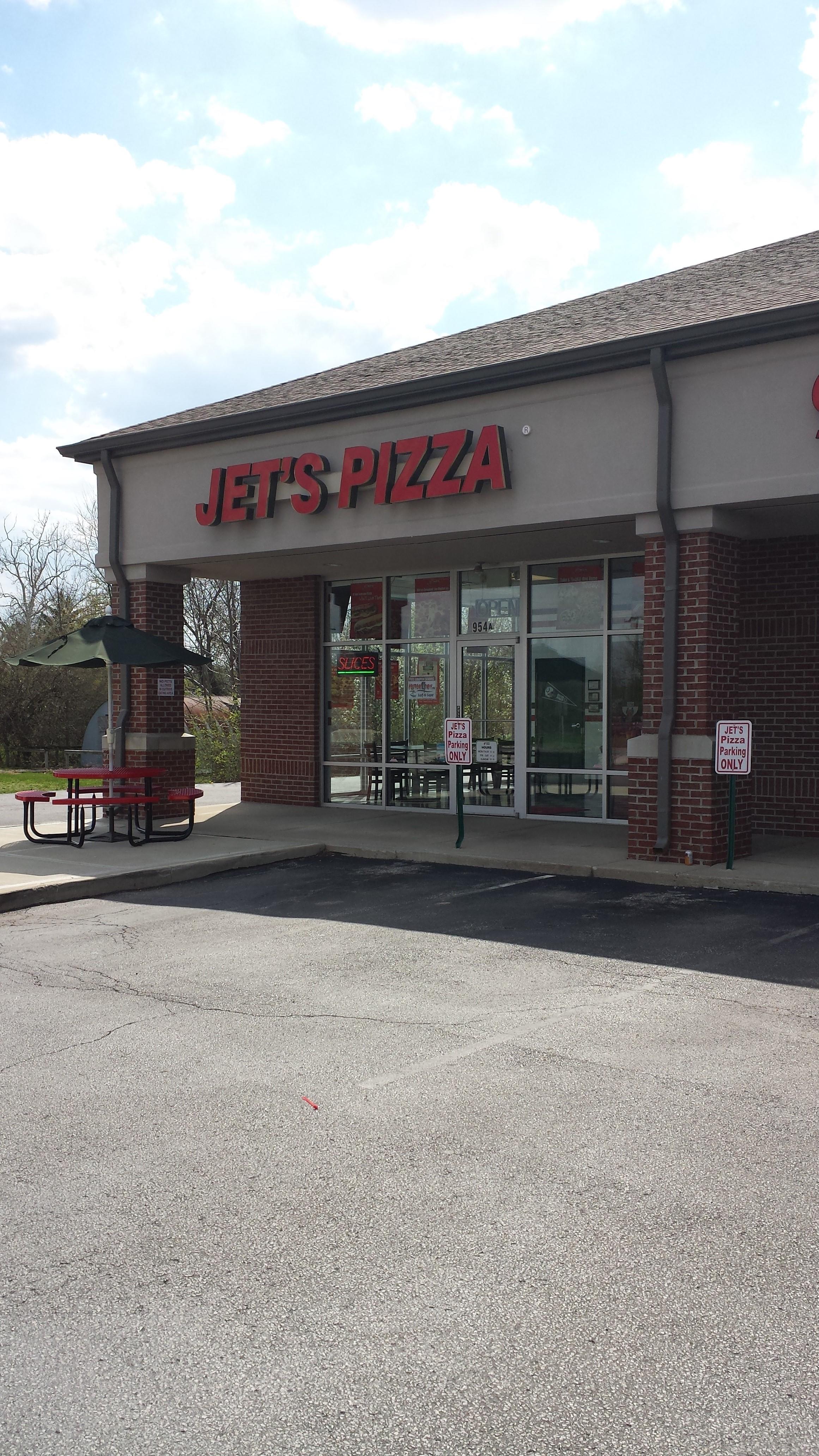 Jet's Pizza Coupons near me in Greenwood | 8coupons