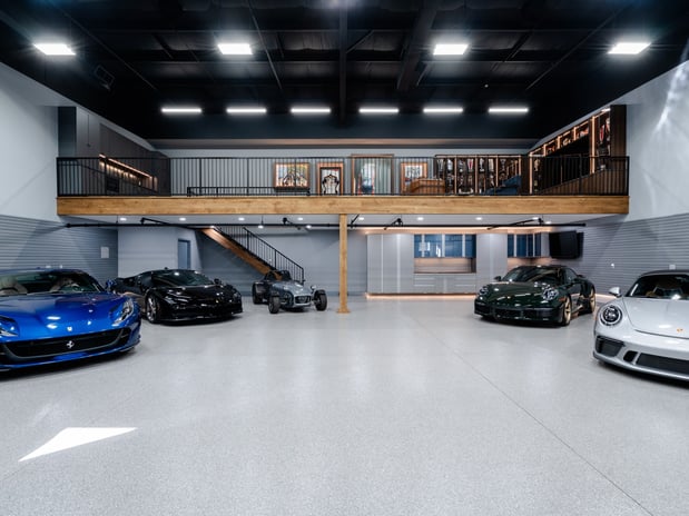 Images Premier Garage of South Florida