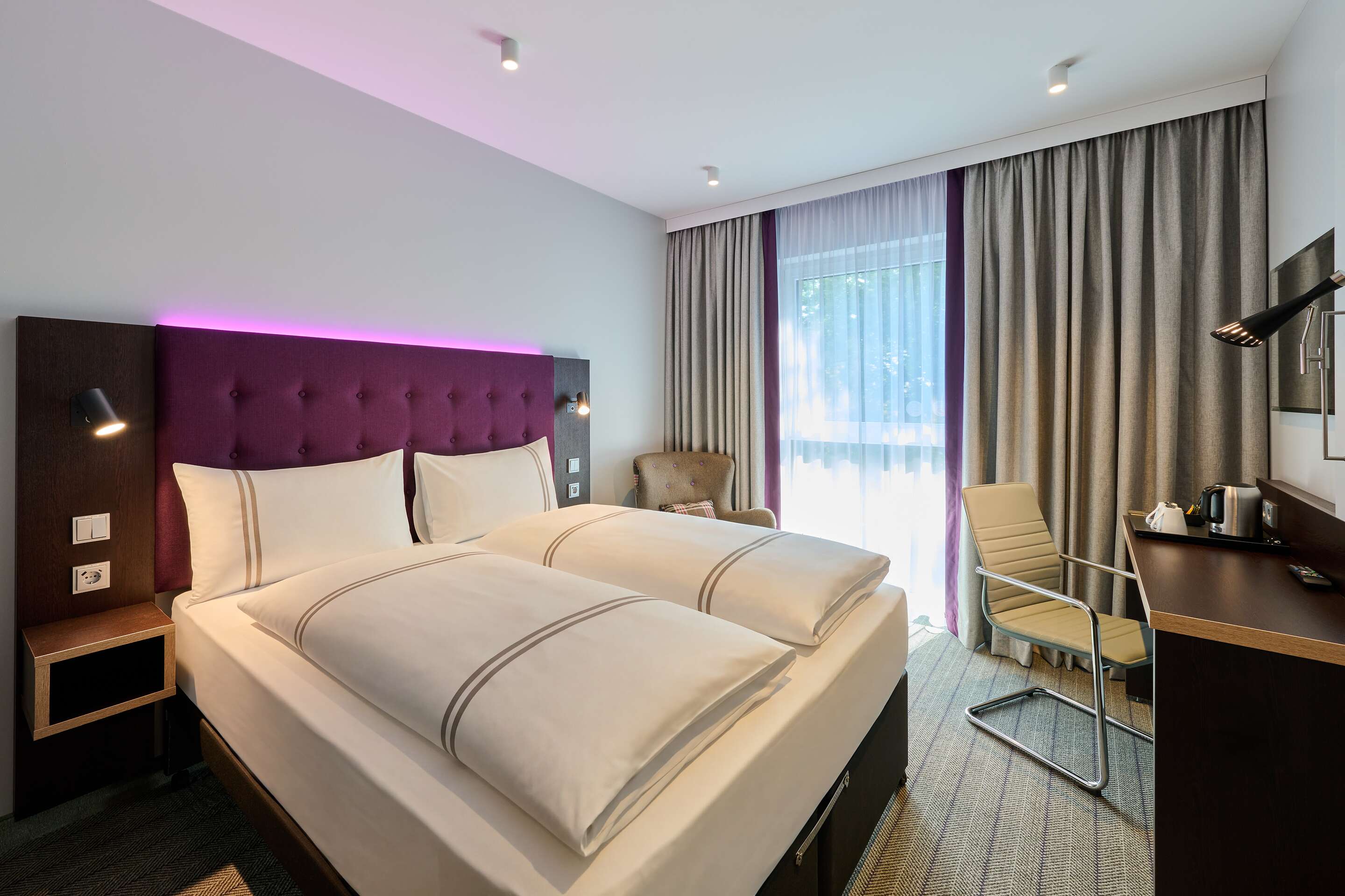 Bild 2 Premier Inn Konstanz Hotel in Konstanz
