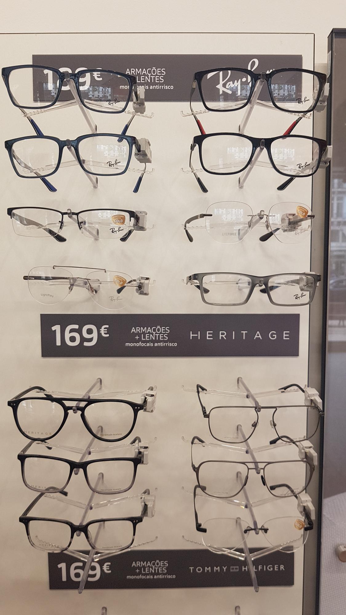 Images Ópticas MultiOpticas Av. República Lisboa