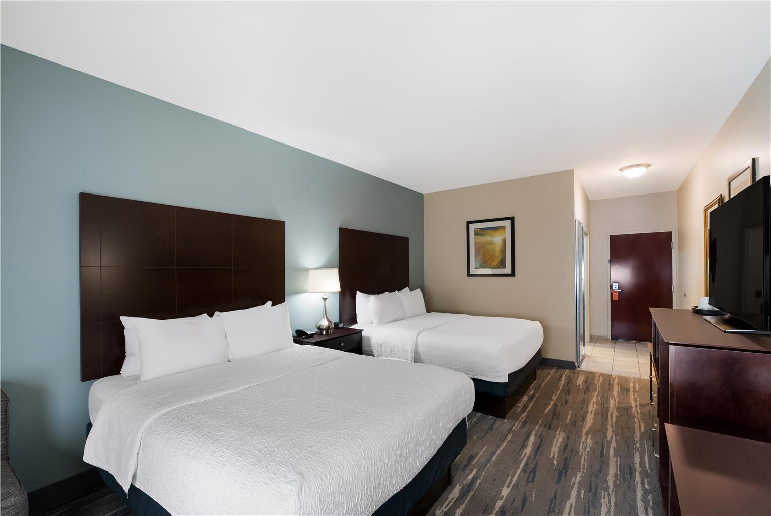 Guest room