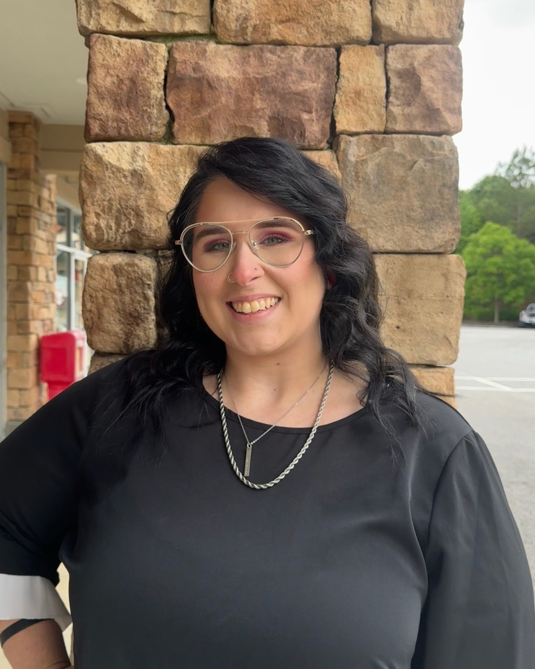 Mia McWorter State Farm is celebrating Carolines one year anniversary with the team. Thank you Caroline for a year of dedication positivity and taking great care of those you serve. Heres to many more.