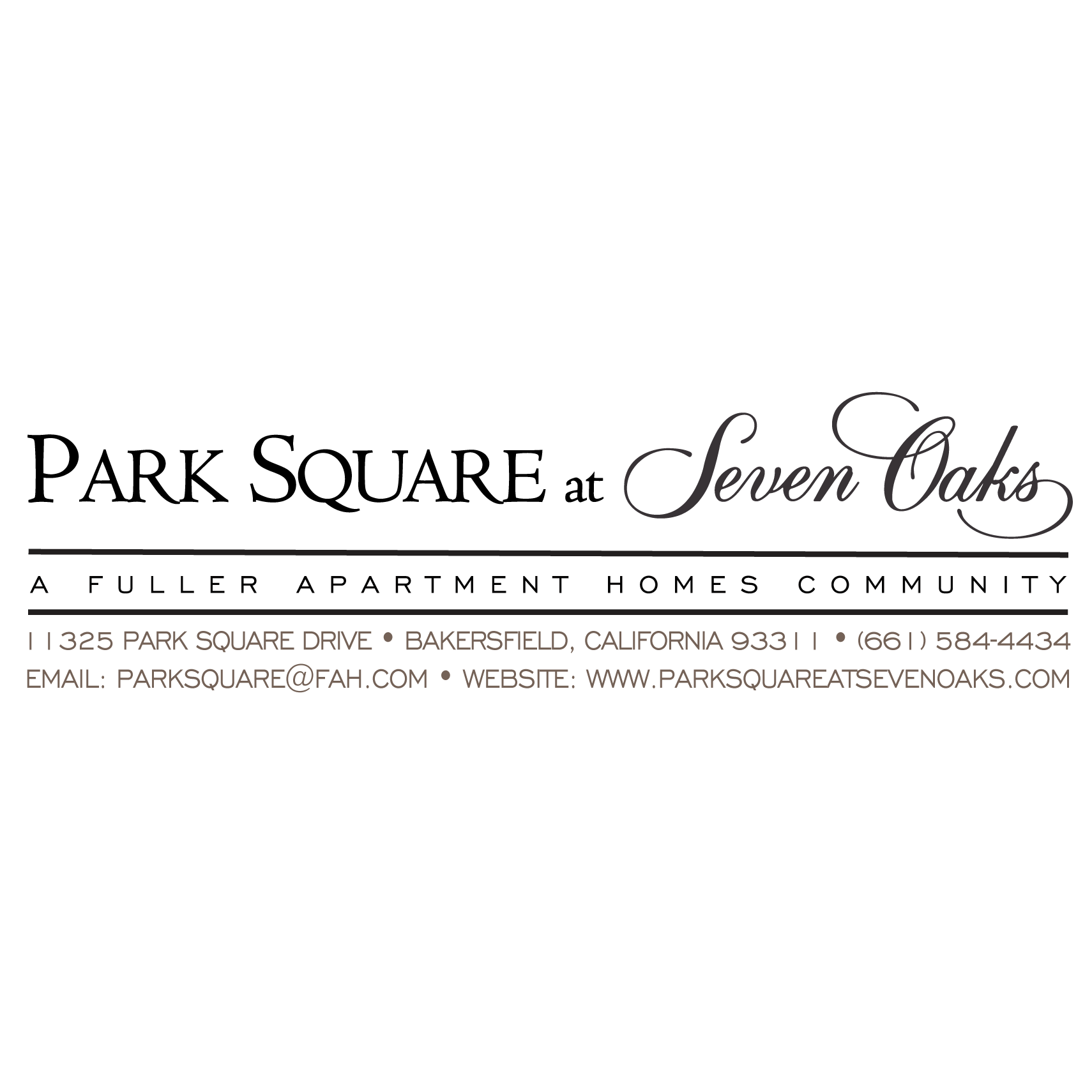 Park Square at Seven Oaks