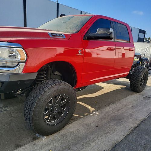Images Full Circle Customs