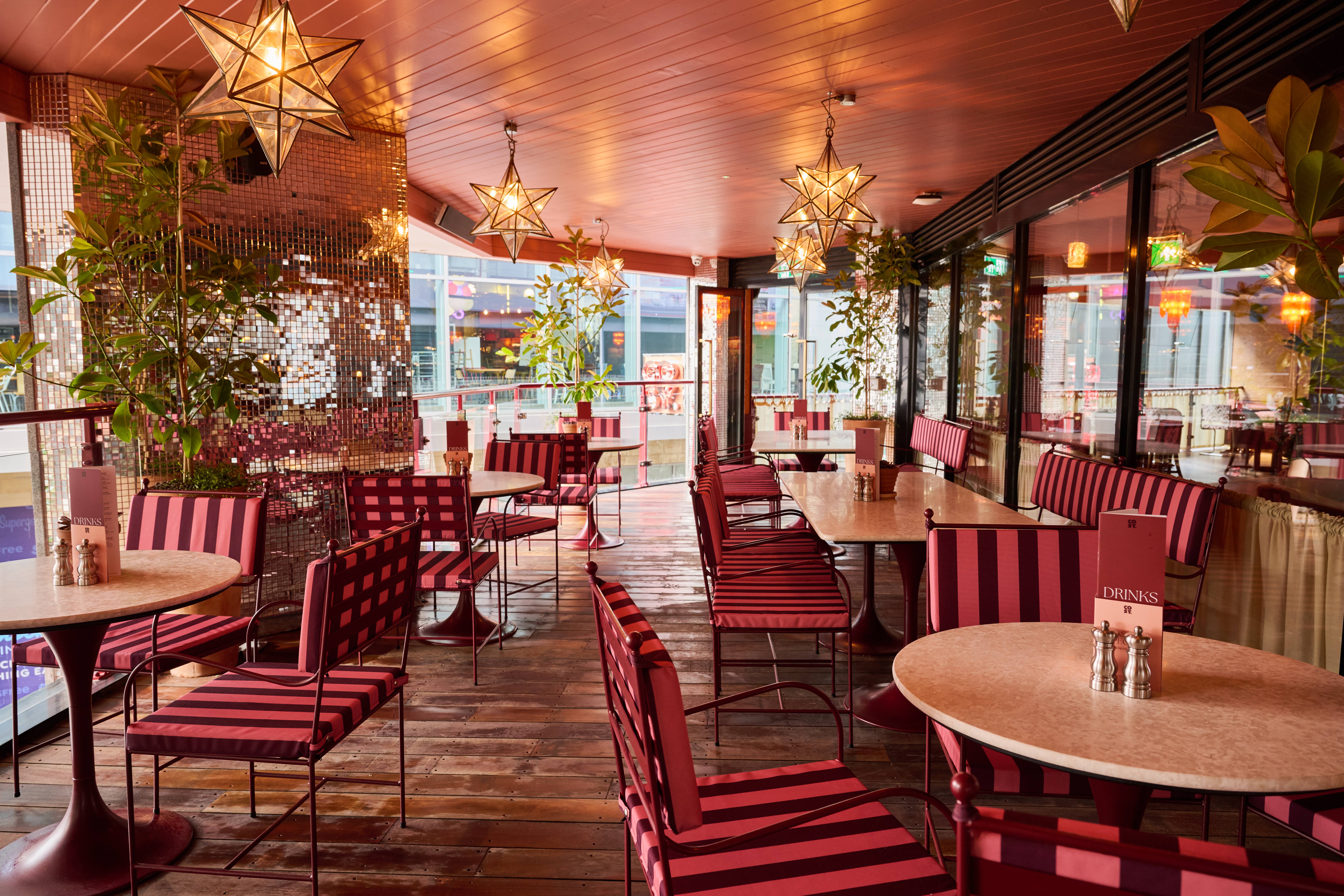 Cosy Club Leeds
