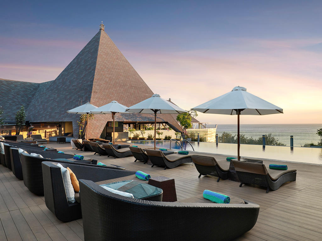 The Kuta Beach Heritage Hotel Bali - Dikelola oleh Accor