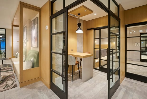 Images Meridian at Ballston Commons