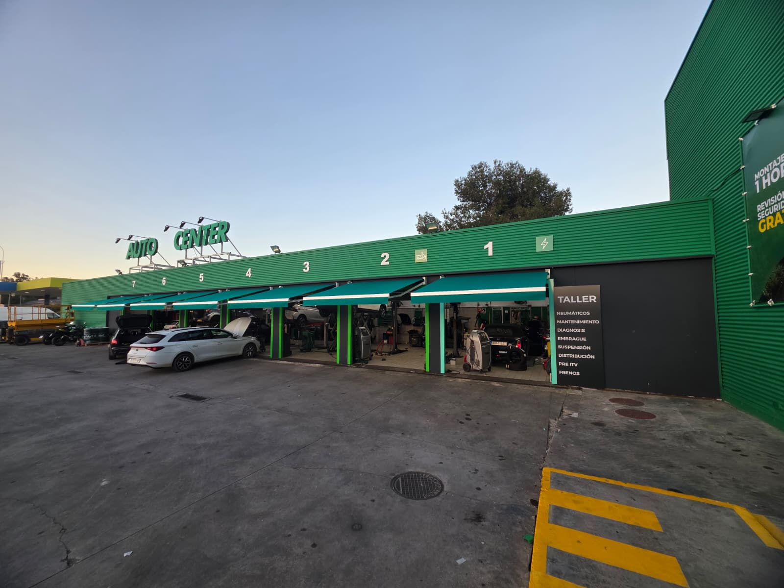 Galería en miniatura