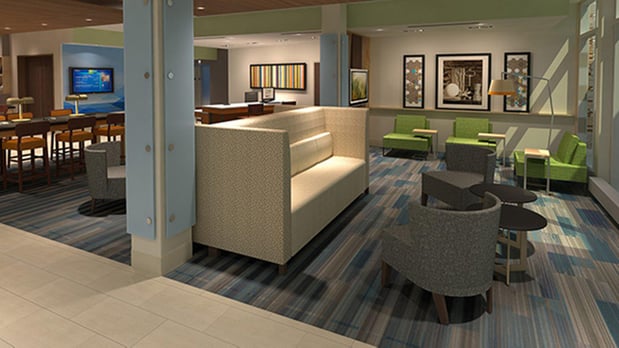 Images Holiday Inn Express & Suites Houston North I-45 Spring by IHG