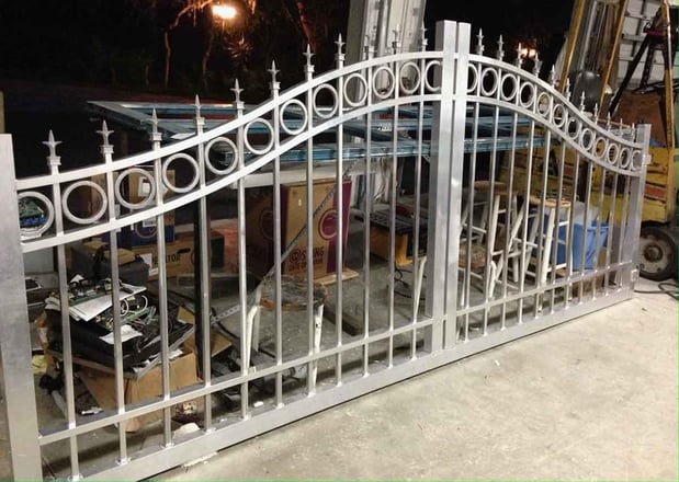 Images Precision Gate & Security, Inc.