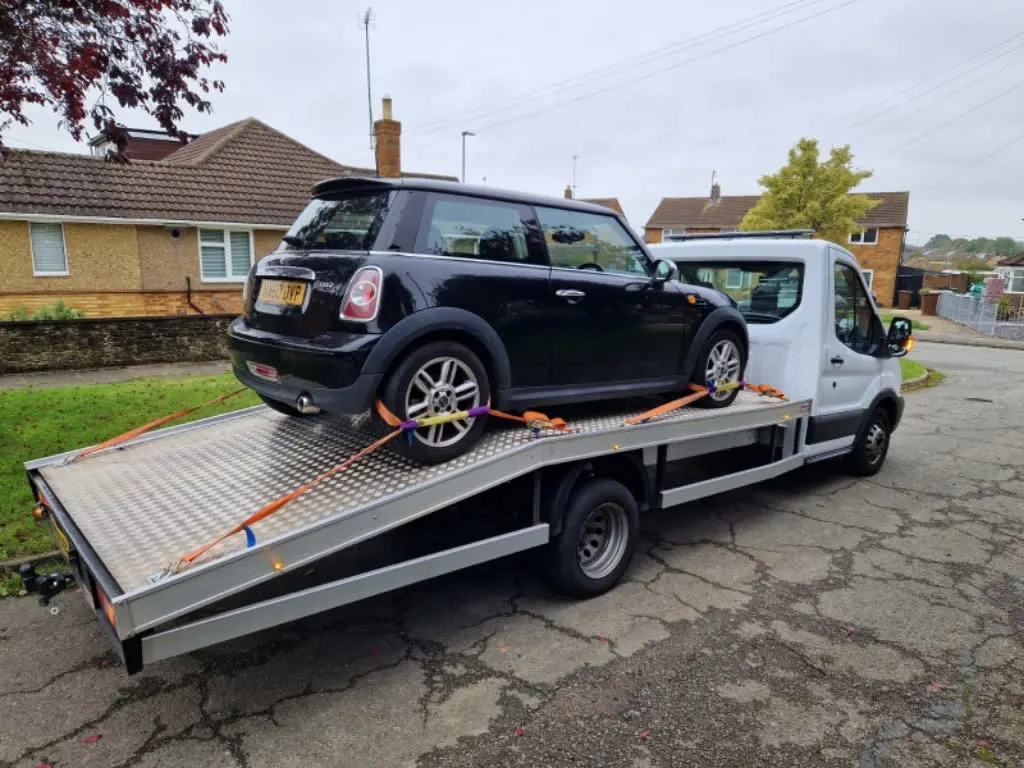 Images Ryan's Transport Services & Breakdown Recovery