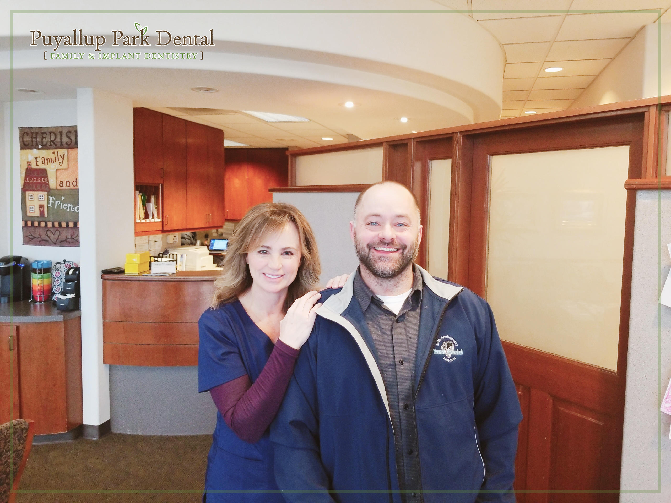 Puyallup Park Dental Family Emergency Implants Braces Invisalign Photo