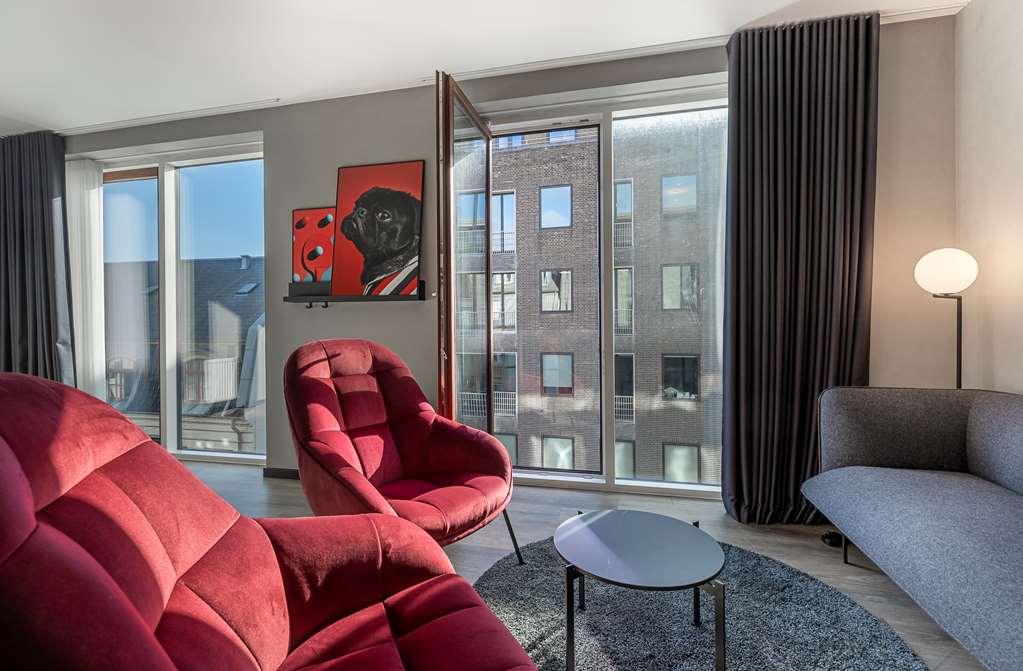 Images Radisson RED Aarhus