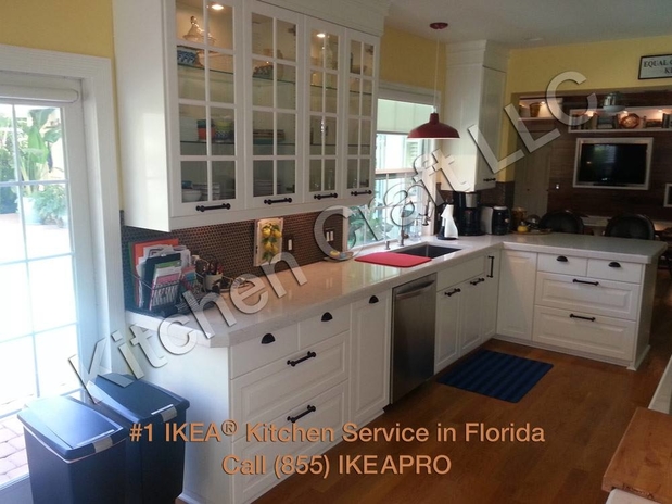 Images Kitchen Craft LLC - Ikea Kitchen Install