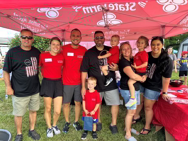 Images Tyler Sutton - State Farm Insurance Agent