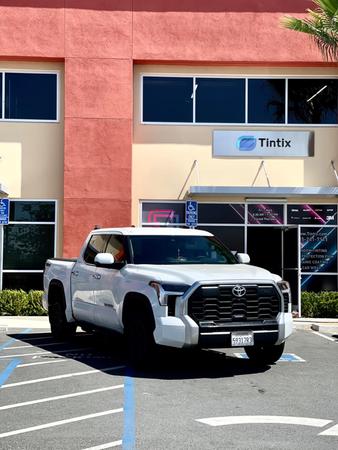 Images TINTIX Window Tinting - Brentwood