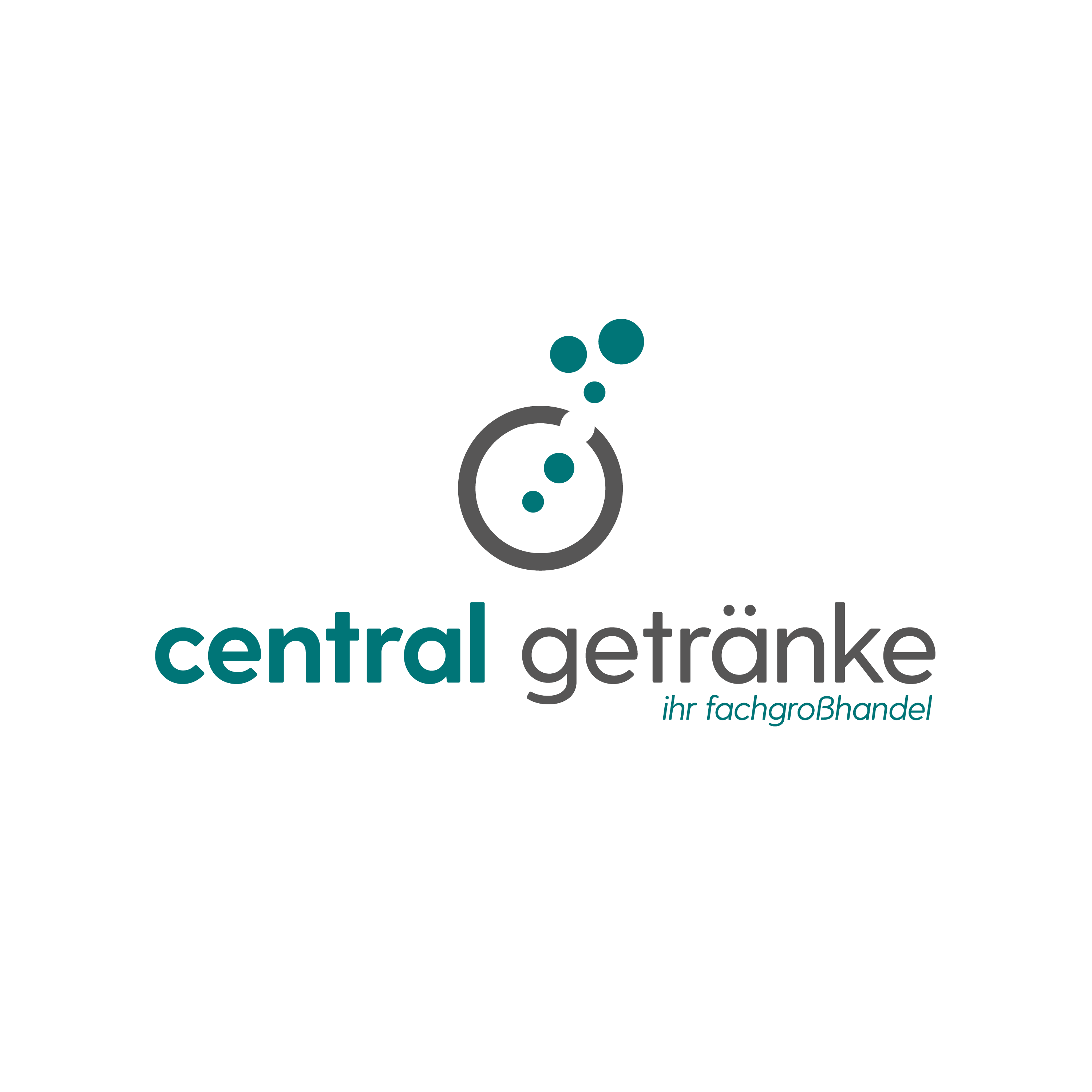 Central Getränke GmbH & Co. KG in Wülfershausen an der Saale - Logo